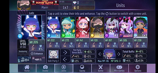 加查Yune最新版图4