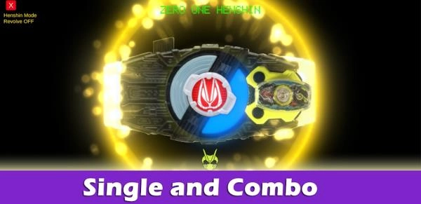 假面骑士极狐DX欲望驱动器模拟器图2