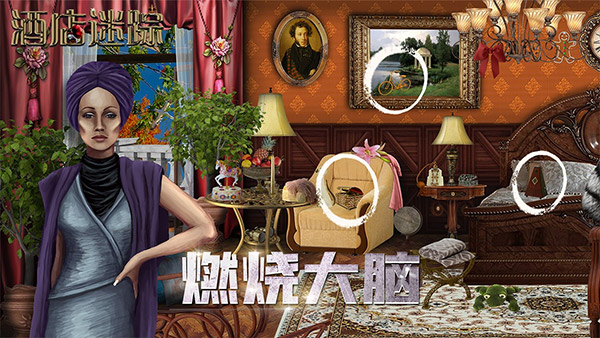 酒店迷踪图4