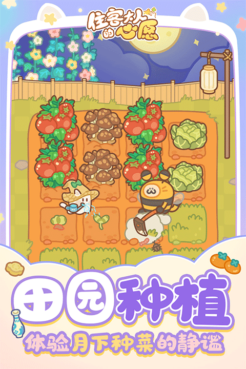 住客大人的心愿九游版图1