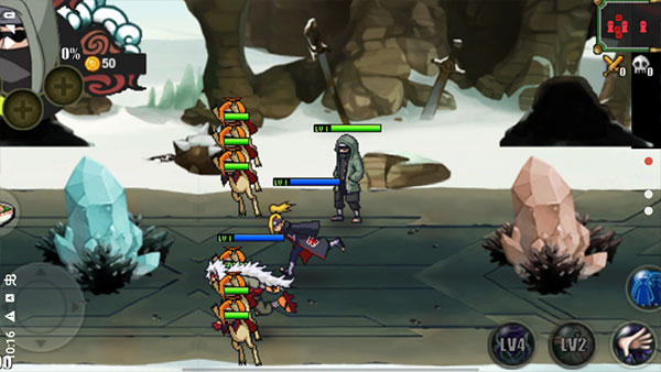 鸣人的假期安卓版图4