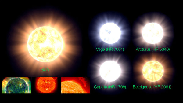 Star Walk星空软件图2