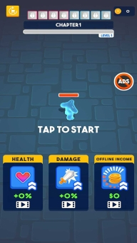 斑点英雄最新版图1