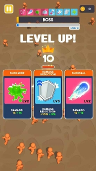 斑点英雄最新版图4