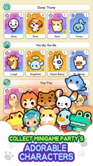 com2us迷你迷你游戏乐园(Minigame Party)图2