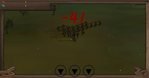 武者与江湖最新版图4