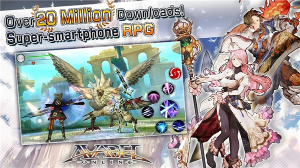 阿瓦贝尔战纪国际服图1