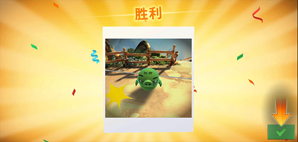 愤怒的小鸟进化中文最新版图4