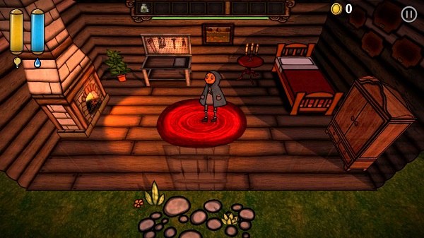 Pumpkin Panic手机版图2