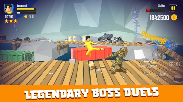 城市斗士vs街头帮派图3