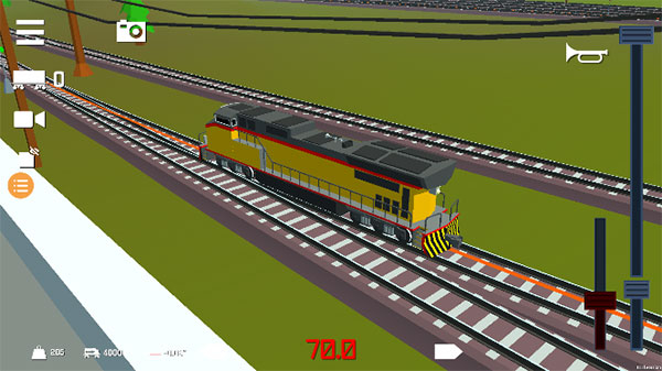 列车工程模拟器最新版图4