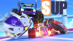sup多人赛车中文版图3