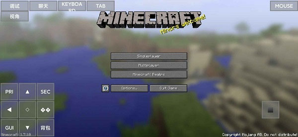 minecraft java最新版图1
