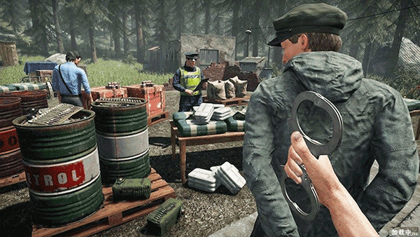 边境巡查官中文版图3