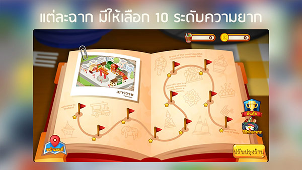 泰式大排挡RimTHang游戏图5