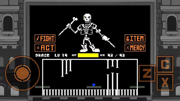 传说之下全然不信手机版图3