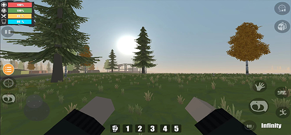 未变异者联机版图2