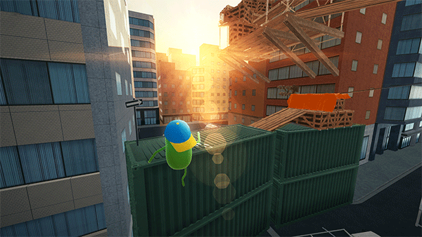 蠢蠢的攀爬方式正版图3