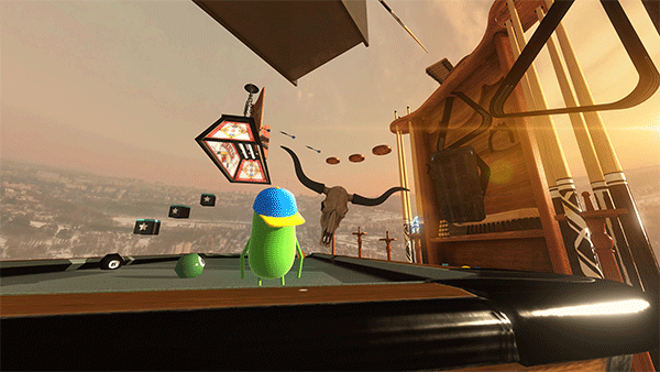 蠢蠢的攀爬方式正版图5