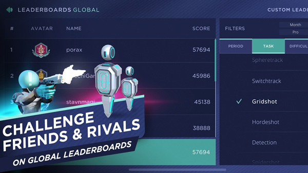 Aim练枪软件手机版图3