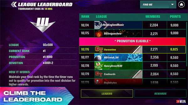 麦登橄榄球24最新版图3