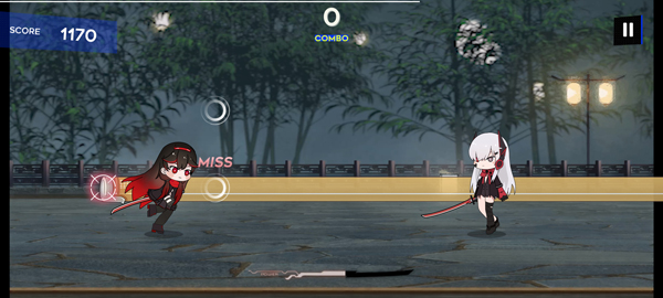 PuniStrike音游图4