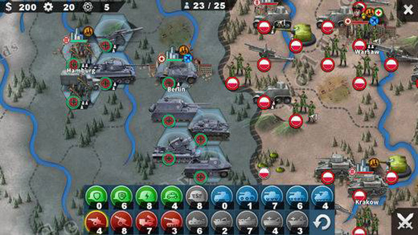 世界征服者5工业时代中文版图2