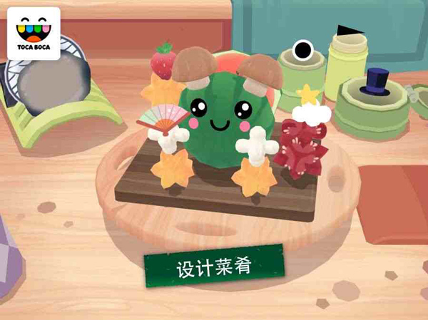 托卡小厨房寿司无广告版图2