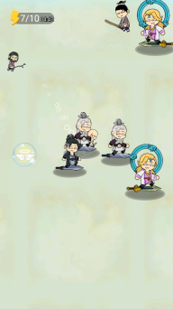 蝌蚪吞王八游戏正版图2