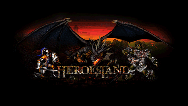 英雄之地游戏(HeroesLAND)图1