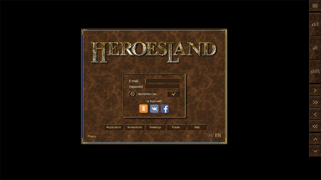 英雄之地游戏(HeroesLAND)图2