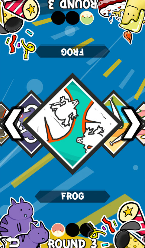 Duel Otters游戏图4