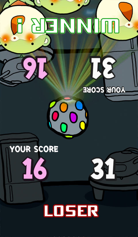 Duel Otters游戏图5