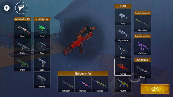 甜瓜暴力沙盒mod模组版图3