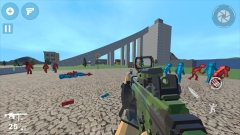 甜瓜暴力沙盒mod模组版图4