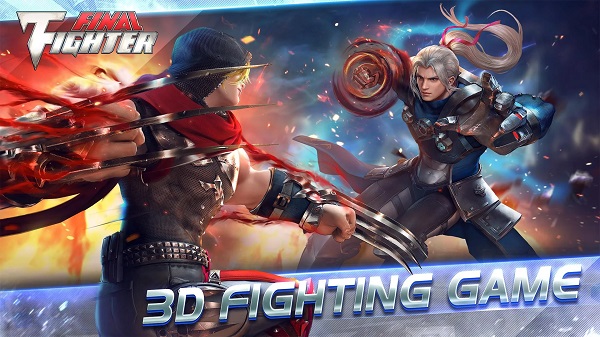 FinalFighter最新版图1