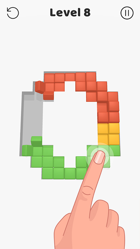 方块冲突游戏手机版图4