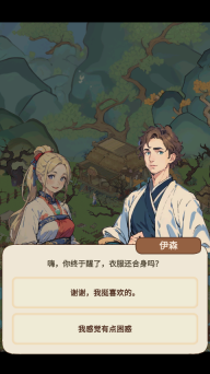 梦境桃源游戏手机版图2