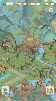 梦境桃源游戏手机版图3