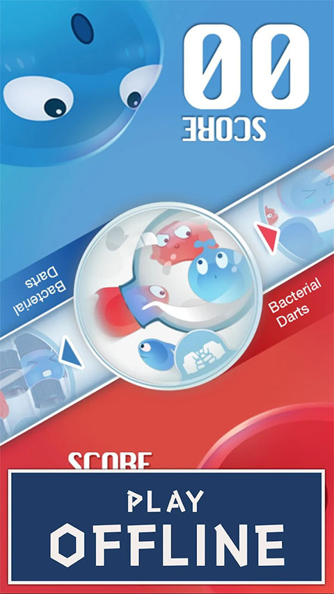 红蓝大作战正版图4