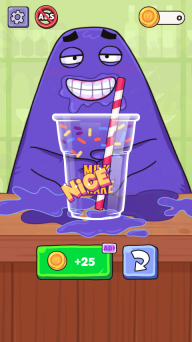 DIY格里马奶昔游戏图3