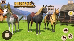 骑马赛马(Horse Riding)图1
