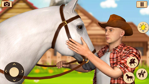 骑马赛马(Horse Riding)图2