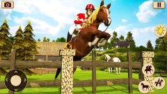 骑马赛马(Horse Riding)图3