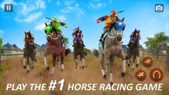 骑马赛马(Horse Riding)图5