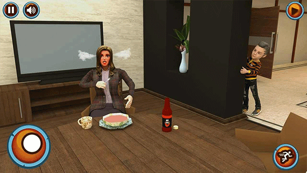 我的恐怖老师(My Scary Teacher: Creepy Games)图3