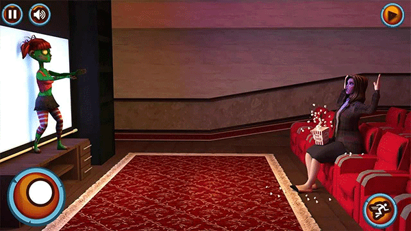 我的恐怖老师(My Scary Teacher: Creepy Games)图5