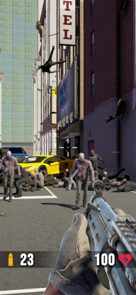 僵尸岛FPS（Zombie Island Survivor）图1