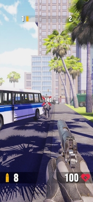 僵尸岛FPS（Zombie Island Survivor）图2