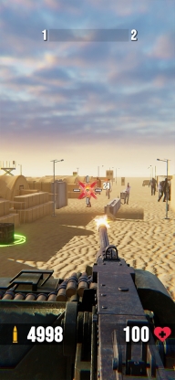 僵尸岛FPS（Zombie Island Survivor）图3